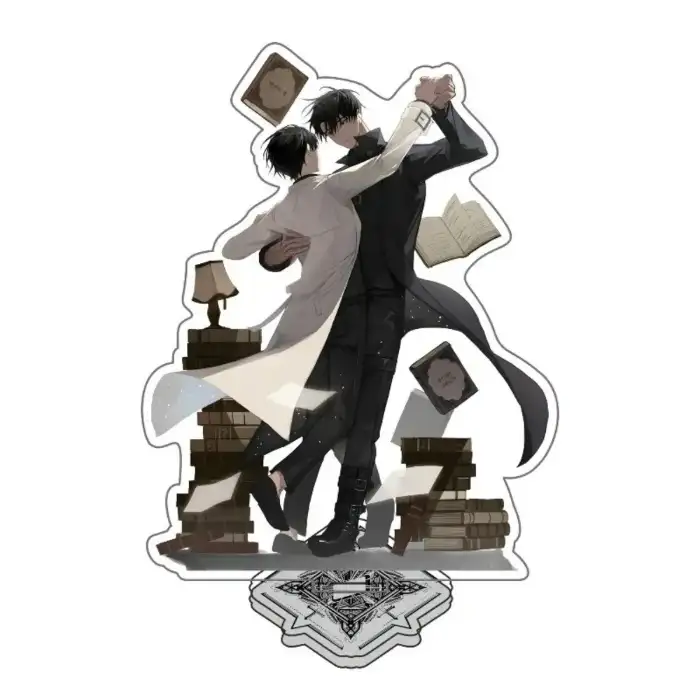 Anime Omniscient Reader's Viewpoint Kim Dokja Yoo Joonghyuk 1 Acrylic Stand Keychain Custom Charm Phone Personalized, Keychain, Mô Hình Đứng Standee Anime, In 2 Mặt, Cao 6cm, Trang Trí Decor Bàn Học, Balo 2 Anime Omniscient Reader's Viewpoint Kim Dokja Yoo Joonghyuk 1 Acrylic Stand Keychain Custom Charm Phone Personalized, Keychain, Mô Hình Đứng Standee Anime, In 2 Mặt, Cao 6cm, Trang Trí Decor Bàn Học, Balo - Ảnh 2