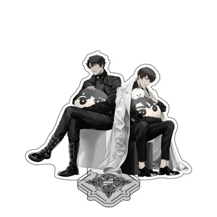 Anime Omniscient Reader's Viewpoint Kim Dokja Yoo Joonghyuk 1 Acrylic Stand Keychain Custom Charm Phone Personalized, Keychain, Mô Hình Đứng Standee Anime, In 2 Mặt, Cao 6cm, Trang Trí Decor Bàn Học, Balo 3 Anime Omniscient Reader's Viewpoint Kim Dokja Yoo Joonghyuk 1 Acrylic Stand Keychain Custom Charm Phone Personalized, Keychain, Mô Hình Đứng Standee Anime, In 2 Mặt, Cao 6cm, Trang Trí Decor Bàn Học, Balo - Ảnh 3