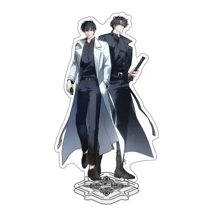 Anime Omniscient Reader's Viewpoint Kim Dokja Yoo Joonghyuk 1 Acrylic Stand Keychain Custom Charm Phone Personalized, Keychain, Mô Hình Đứng Standee Anime, In 2 Mặt, Cao 6cm, Trang Trí Decor Bàn Học, Balo 6 Anime Omniscient Reader's Viewpoint Kim Dokja Yoo Joonghyuk 1 Acrylic Stand Keychain Custom Charm Phone Personalized, Keychain, Mô Hình Đứng Standee Anime, In 2 Mặt, Cao 6cm, Trang Trí Decor Bàn Học, Balo - Ảnh 6