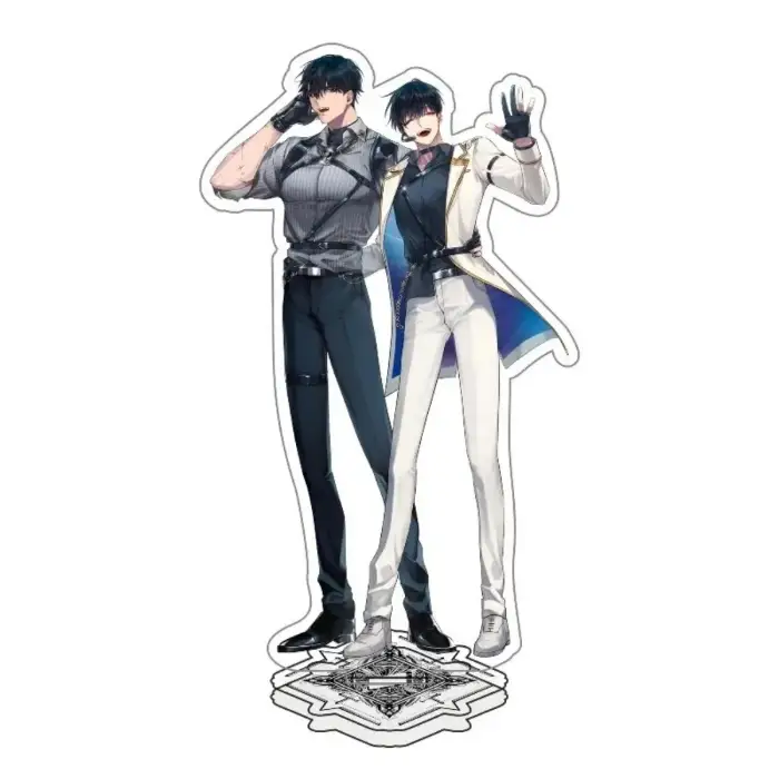 Anime Omniscient Reader's Viewpoint Kim Dokja Yoo Joonghyuk 1 Acrylic Stand Keychain Custom Charm Phone Personalized, Keychain, Mô Hình Đứng Standee Anime, In 2 Mặt, Cao 6cm, Trang Trí Decor Bàn Học, Balo 7 Anime Omniscient Reader's Viewpoint Kim Dokja Yoo Joonghyuk 1 Acrylic Stand Keychain Custom Charm Phone Personalized, Keychain, Mô Hình Đứng Standee Anime, In 2 Mặt, Cao 6cm, Trang Trí Decor Bàn Học, Balo - Ảnh 7