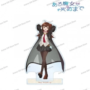 Anime Once Upon A Witchs Death Acrylic Stand Model Figure Cosplay Figure Standing Model Toy Custom Charm Phone Personalized, Keychain, Mô Hình Đứng Standee Anime, In 2 Mặt, Cao 6cm, Trang Trí Decor Bàn Học, Balo