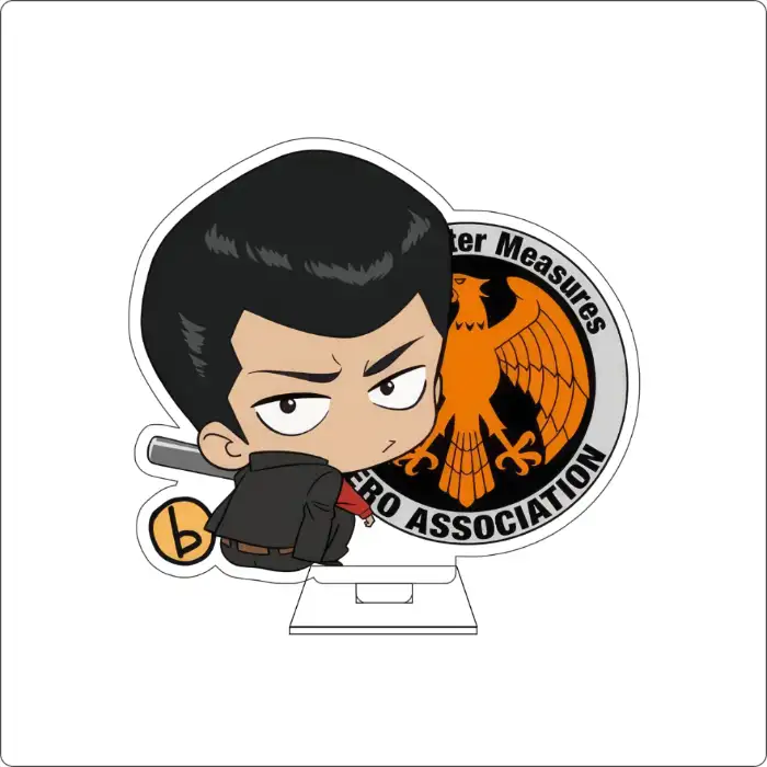 Anime One Punch Man Cosplay Cute Acrylic Figure Stand Plate King Genos Saitama Ornaments Custom Charm Phone Personalized, Keychain, Mô Hình Đứng Standee Anime, In 2 Mặt, Cao 6cm, Trang Trí Decor Bàn Học, Balo 1 Anime One Punch Man Cosplay Cute Acrylic Figure Stand Plate King Genos Saitama Ornaments Custom Charm Phone Personalized, Keychain, Mô Hình Đứng Standee Anime, In 2 Mặt, Cao 6cm, Trang Trí Decor Bàn Học, Balo