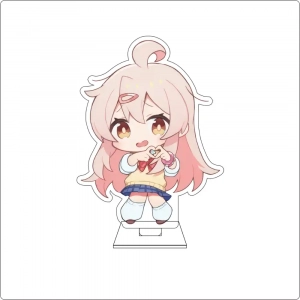 Anime Onimai: I'm Now Your Sister! Cosplay Cute Acrylic Figure Stand Plate Kaede Hozuki Custom Charm Phone Personalized, Keychain, Mô Hình Đứng Standee Anime, In 2 Mặt, Cao 6cm, Trang Trí Decor Bàn Học, Balo
