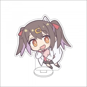 Anime Onimai: I'm Now Your Sister Oyama Mihari Hozuki Kaede Oyama Mahiro Cos Acrylic Custom Charm Phone Personalized, Keychain, Mô Hình Đứng Standee Anime,  In 2 Mặt, Cao 6cm, Trang Trí Decor Bàn Học, Balo