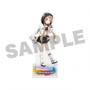 Anime Oomuroke Acrylic Stand Figure Desktop Decoration Collectible Ornament Cartoon Character Custom Charm Phone Personalized, Keychain, Mô Hình Đứng Standee Anime,  In 2 Mặt, Cao 6cm, Trang Trí Decor Bàn Học, Balo