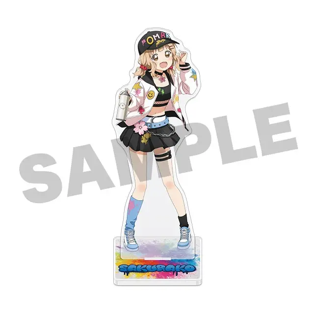 Anime Oomuroke Acrylic Stand Figure Desktop Decoration Collectible Ornament Cartoon Character Custom Charm Phone Personalized, Keychain, Mô Hình Đứng Standee Anime, In 2 Mặt, Cao 6cm, Trang Trí Decor Bàn Học, Balo 2 Anime Oomuroke Acrylic Stand Figure Desktop Decoration Collectible Ornament Cartoon Character Custom Charm Phone Personalized, Keychain, Mô Hình Đứng Standee Anime, In 2 Mặt, Cao 6cm, Trang Trí Decor Bàn Học, Balo - Ảnh 2