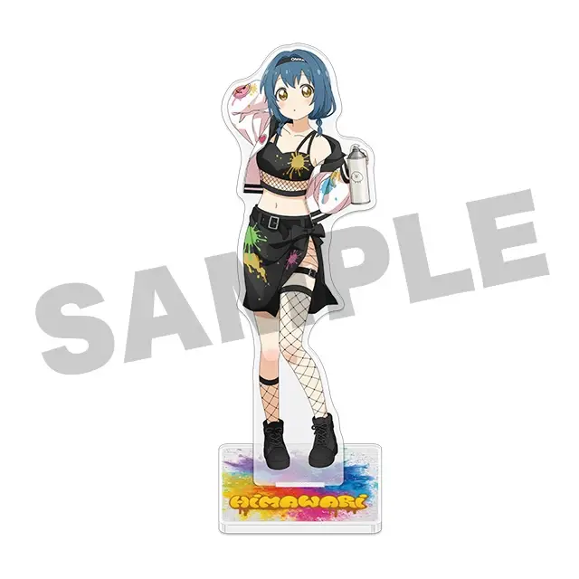 Anime Oomuroke Acrylic Stand Figure Desktop Decoration Collectible Ornament Cartoon Character Custom Charm Phone Personalized, Keychain, Mô Hình Đứng Standee Anime, In 2 Mặt, Cao 6cm, Trang Trí Decor Bàn Học, Balo 4 Anime Oomuroke Acrylic Stand Figure Desktop Decoration Collectible Ornament Cartoon Character Custom Charm Phone Personalized, Keychain, Mô Hình Đứng Standee Anime, In 2 Mặt, Cao 6cm, Trang Trí Decor Bàn Học, Balo - Ảnh 4