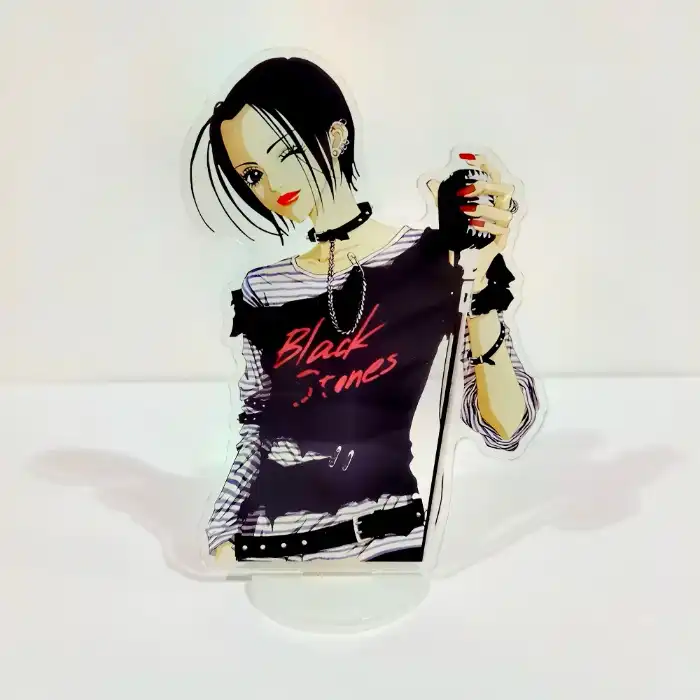 Anime Oosaki Nana Komatsu Acrylic Stand Kawaii Keychain Women Collection Desk Display Custom Charm Phone Personalized, Keychain, Mô Hình Đứng Standee Anime, In 2 Mặt, Cao 6cm, Trang Trí Decor Bàn Học, Balo 2 Anime Oosaki Nana Komatsu Acrylic Stand Kawaii Keychain Women Collection Desk Display Custom Charm Phone Personalized, Keychain, Mô Hình Đứng Standee Anime, In 2 Mặt, Cao 6cm, Trang Trí Decor Bàn Học, Balo - Ảnh 2