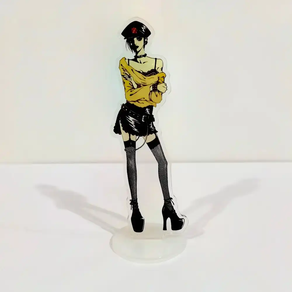 Anime Oosaki Nana Komatsu Acrylic Stand Kawaii Keychain Women Collection Desk Display Custom Charm Phone Personalized, Keychain, Mô Hình Đứng Standee Anime, In 2 Mặt, Cao 6cm, Trang Trí Decor Bàn Học, Balo 8 Anime Oosaki Nana Komatsu Acrylic Stand Kawaii Keychain Women Collection Desk Display Custom Charm Phone Personalized, Keychain, Mô Hình Đứng Standee Anime, In 2 Mặt, Cao 6cm, Trang Trí Decor Bàn Học, Balo - Ảnh 8