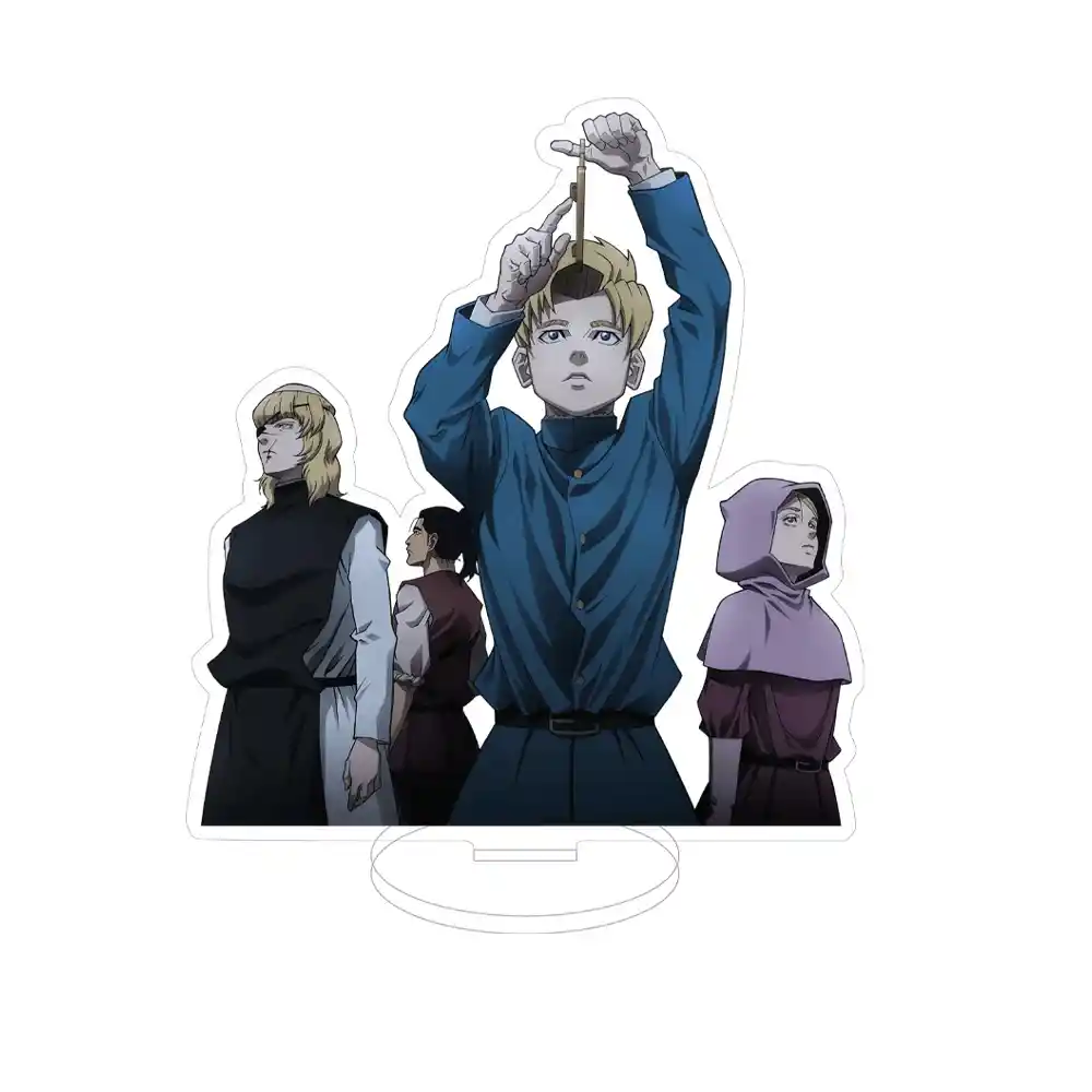 Anime Orb: On The Movements Of The Earth Rafal Novak Hubertacrylic Stand Model Toys Gifts For Custom Charm Phone Personalized, Keychain, Mô Hình Đứng Standee Anime, In 2 Mặt, Cao 6cm, Trang Trí Decor Bàn Học, Balo 2 Anime Orb: On The Movements Of The Earth Rafal Novak Hubertacrylic Stand Model Toys Gifts For Custom Charm Phone Personalized, Keychain, Mô Hình Đứng Standee Anime, In 2 Mặt, Cao 6cm, Trang Trí Decor Bàn Học, Balo - Ảnh 2