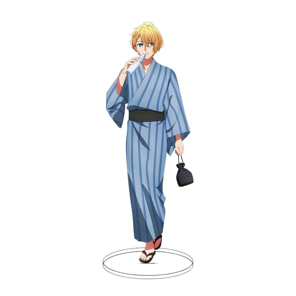 Anime Oshi No Ko Acrylic Stand Figure Gorou Akuamarin Hoshino Ai Rubii Sarina Standing Model Custom Charm Phone Personalized, Keychain, Mô Hình Đứng Standee Anime, In 2 Mặt, Cao 6cm, Trang Trí Decor Bàn Học, Balo 2 Anime Oshi No Ko Acrylic Stand Figure Gorou Akuamarin Hoshino Ai Rubii Sarina Standing Model Custom Charm Phone Personalized, Keychain, Mô Hình Đứng Standee Anime, In 2 Mặt, Cao 6cm, Trang Trí Decor Bàn Học, Balo - Ảnh 2