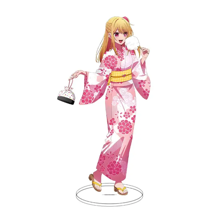 Anime Oshi No Ko Acrylic Stand Figure Gorou Akuamarin Hoshino Ai Rubii Sarina Standing Model Custom Charm Phone Personalized, Keychain, Mô Hình Đứng Standee Anime, In 2 Mặt, Cao 6cm, Trang Trí Decor Bàn Học, Balo 3 Anime Oshi No Ko Acrylic Stand Figure Gorou Akuamarin Hoshino Ai Rubii Sarina Standing Model Custom Charm Phone Personalized, Keychain, Mô Hình Đứng Standee Anime, In 2 Mặt, Cao 6cm, Trang Trí Decor Bàn Học, Balo - Ảnh 3