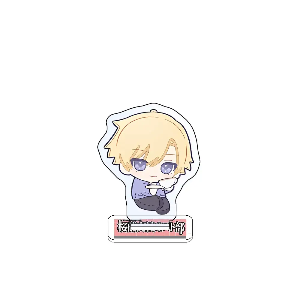 Anime Ouran High School Host Club Haruhi Fujioka Acrylic Stand Keychain Tabletop Custom Charm Phone Personalized, Keychain, Mô Hình Đứng Standee Anime, In 2 Mặt, Cao 6cm, Trang Trí Decor Bàn Học, Balo 2 Anime Ouran High School Host Club Haruhi Fujioka Acrylic Stand Keychain Tabletop Custom Charm Phone Personalized, Keychain, Mô Hình Đứng Standee Anime, In 2 Mặt, Cao 6cm, Trang Trí Decor Bàn Học, Balo - Ảnh 2