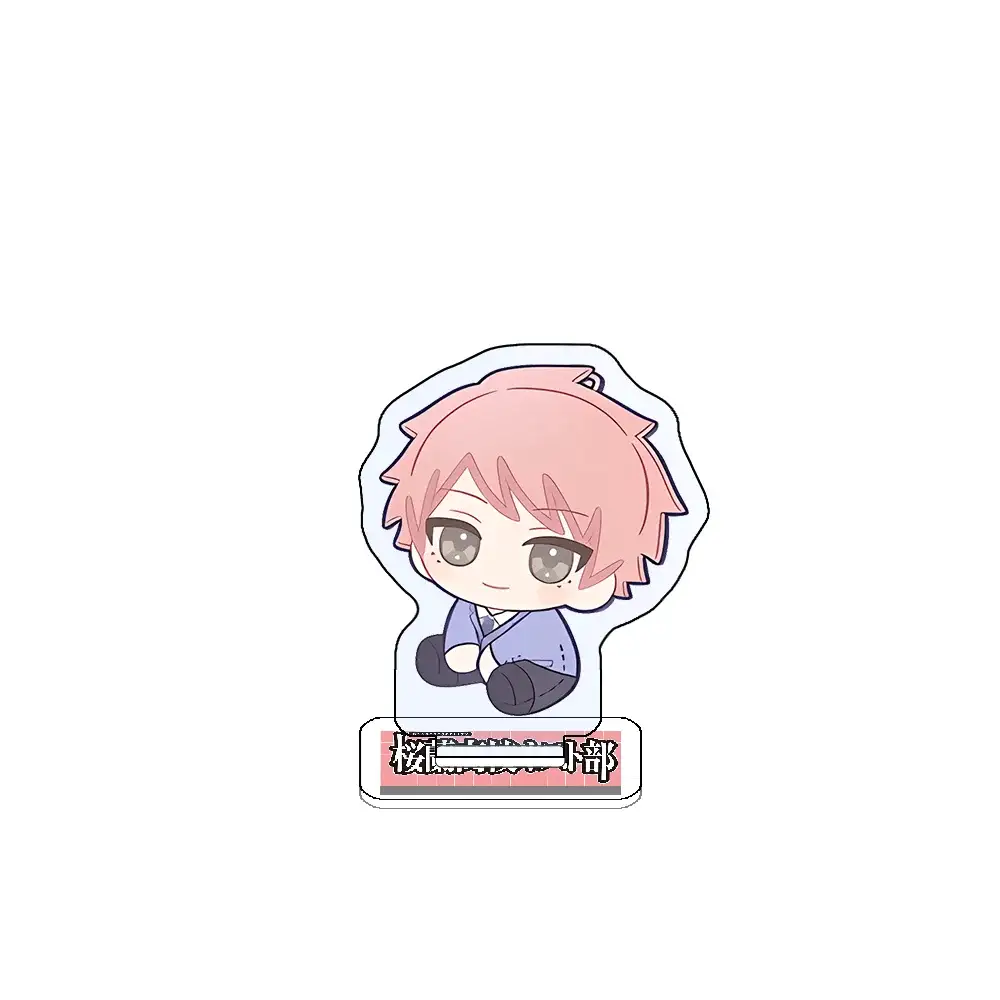 Anime Ouran High School Host Club Haruhi Fujioka Acrylic Stand Keychain Tabletop Custom Charm Phone Personalized, Keychain, Mô Hình Đứng Standee Anime, In 2 Mặt, Cao 6cm, Trang Trí Decor Bàn Học, Balo 3 Anime Ouran High School Host Club Haruhi Fujioka Acrylic Stand Keychain Tabletop Custom Charm Phone Personalized, Keychain, Mô Hình Đứng Standee Anime, In 2 Mặt, Cao 6cm, Trang Trí Decor Bàn Học, Balo - Ảnh 3