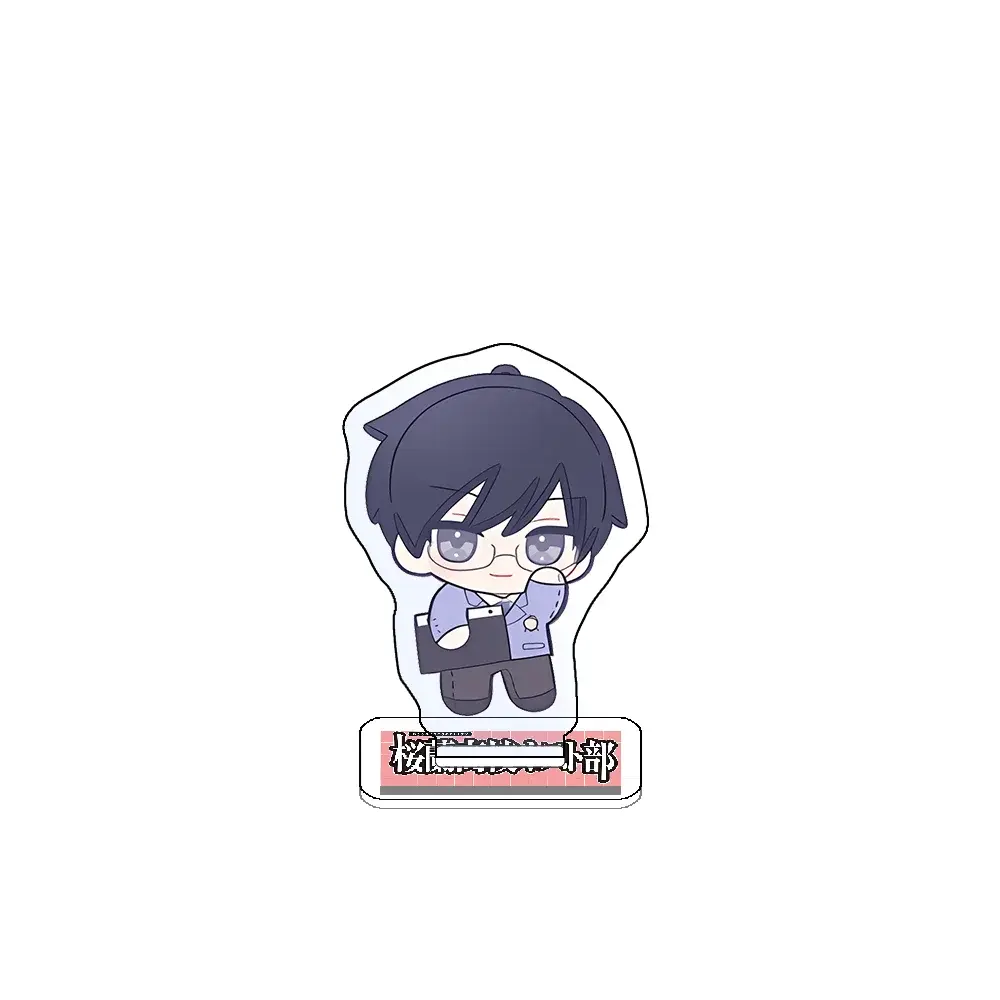 Anime Ouran High School Host Club Haruhi Fujioka Acrylic Stand Keychain Tabletop Custom Charm Phone Personalized, Keychain, Mô Hình Đứng Standee Anime, In 2 Mặt, Cao 6cm, Trang Trí Decor Bàn Học, Balo 4 Anime Ouran High School Host Club Haruhi Fujioka Acrylic Stand Keychain Tabletop Custom Charm Phone Personalized, Keychain, Mô Hình Đứng Standee Anime, In 2 Mặt, Cao 6cm, Trang Trí Decor Bàn Học, Balo - Ảnh 4