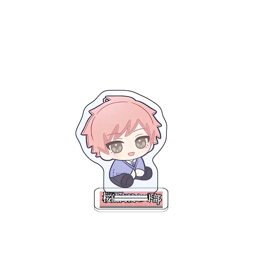 Anime Ouran High School Host Club Haruhi Fujioka Acrylic Stand Keychain Tabletop Custom Charm Phone Personalized, Keychain, Mô Hình Đứng Standee Anime, In 2 Mặt, Cao 6cm, Trang Trí Decor Bàn Học, Balo 5 Anime Ouran High School Host Club Haruhi Fujioka Acrylic Stand Keychain Tabletop Custom Charm Phone Personalized, Keychain, Mô Hình Đứng Standee Anime, In 2 Mặt, Cao 6cm, Trang Trí Decor Bàn Học, Balo - Ảnh 5