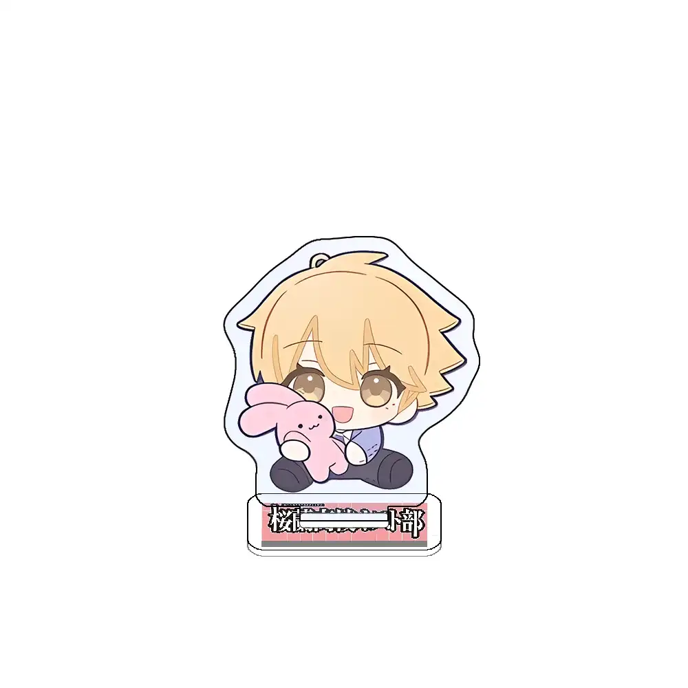 Anime Ouran High School Host Club Haruhi Fujioka Acrylic Stand Keychain Tabletop Custom Charm Phone Personalized, Keychain, Mô Hình Đứng Standee Anime, In 2 Mặt, Cao 6cm, Trang Trí Decor Bàn Học, Balo 6 Anime Ouran High School Host Club Haruhi Fujioka Acrylic Stand Keychain Tabletop Custom Charm Phone Personalized, Keychain, Mô Hình Đứng Standee Anime, In 2 Mặt, Cao 6cm, Trang Trí Decor Bàn Học, Balo - Ảnh 6