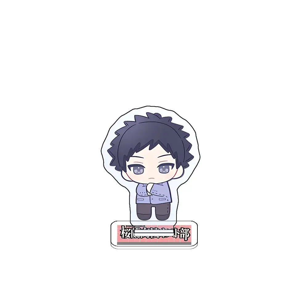 Anime Ouran High School Host Club Haruhi Fujioka Acrylic Stand Keychain Tabletop Custom Charm Phone Personalized, Keychain, Mô Hình Đứng Standee Anime, In 2 Mặt, Cao 6cm, Trang Trí Decor Bàn Học, Balo 7 Anime Ouran High School Host Club Haruhi Fujioka Acrylic Stand Keychain Tabletop Custom Charm Phone Personalized, Keychain, Mô Hình Đứng Standee Anime, In 2 Mặt, Cao 6cm, Trang Trí Decor Bàn Học, Balo - Ảnh 7