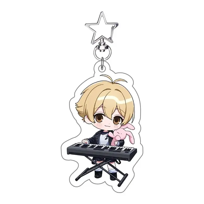 Anime Ouran High School Host Club New Acrylic Stand Little Musician Figure Tamaki Haruhi Custom Charm Phone Personalized, Keychain, Mô Hình Đứng Standee Anime, In 2 Mặt, Cao 6cm, Trang Trí Decor Bàn Học, Balo 10 Anime Ouran High School Host Club New Acrylic Stand Little Musician Figure Tamaki Haruhi Custom Charm Phone Personalized, Keychain, Mô Hình Đứng Standee Anime, In 2 Mặt, Cao 6cm, Trang Trí Decor Bàn Học, Balo - Ảnh 10
