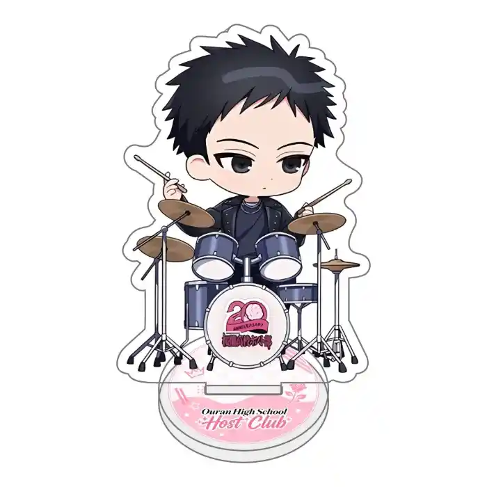 Anime Ouran High School Host Club New Acrylic Stand Little Musician Figure Tamaki Haruhi Custom Charm Phone Personalized, Keychain, Mô Hình Đứng Standee Anime, In 2 Mặt, Cao 6cm, Trang Trí Decor Bàn Học, Balo 2 Anime Ouran High School Host Club New Acrylic Stand Little Musician Figure Tamaki Haruhi Custom Charm Phone Personalized, Keychain, Mô Hình Đứng Standee Anime, In 2 Mặt, Cao 6cm, Trang Trí Decor Bàn Học, Balo - Ảnh 2