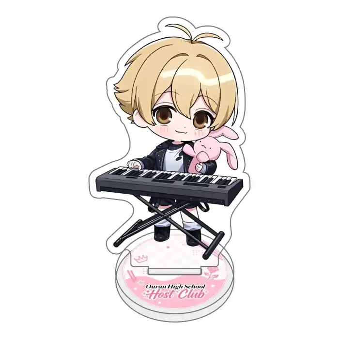 Anime Ouran High School Host Club New Acrylic Stand Little Musician Figure Tamaki Haruhi Custom Charm Phone Personalized, Keychain, Mô Hình Đứng Standee Anime, In 2 Mặt, Cao 6cm, Trang Trí Decor Bàn Học, Balo 3 Anime Ouran High School Host Club New Acrylic Stand Little Musician Figure Tamaki Haruhi Custom Charm Phone Personalized, Keychain, Mô Hình Đứng Standee Anime, In 2 Mặt, Cao 6cm, Trang Trí Decor Bàn Học, Balo - Ảnh 3