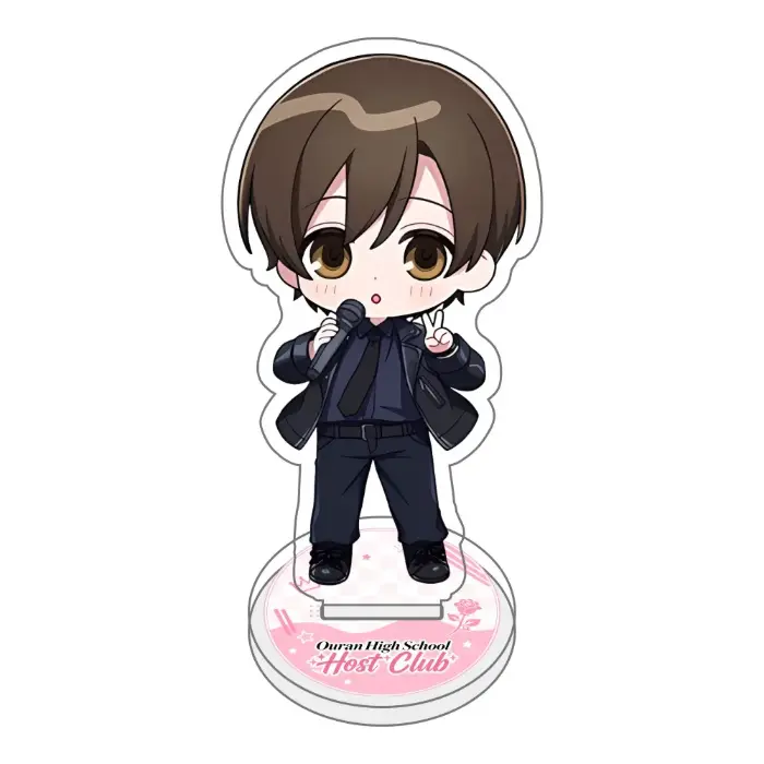 Anime Ouran High School Host Club New Acrylic Stand Little Musician Figure Tamaki Haruhi Custom Charm Phone Personalized, Keychain, Mô Hình Đứng Standee Anime, In 2 Mặt, Cao 6cm, Trang Trí Decor Bàn Học, Balo 8 Anime Ouran High School Host Club New Acrylic Stand Little Musician Figure Tamaki Haruhi Custom Charm Phone Personalized, Keychain, Mô Hình Đứng Standee Anime, In 2 Mặt, Cao 6cm, Trang Trí Decor Bàn Học, Balo - Ảnh 8