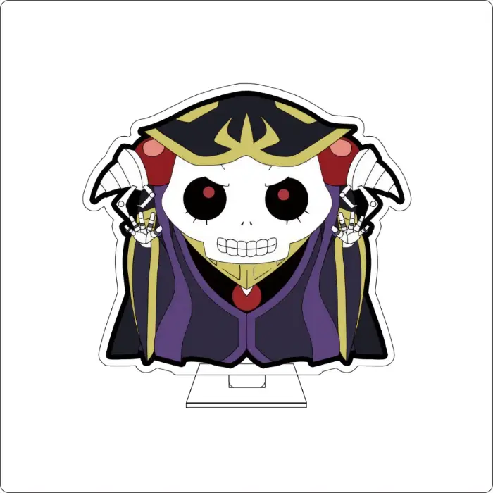 Anime Overlord Cosplay Cute Acrylic Figure Stand Plate Albedo Ainz Ooal Gown Ornaments Custom Charm Phone Personalized, Keychain, Mô Hình Đứng Standee Anime, In 2 Mặt, Cao 6cm, Trang Trí Decor Bàn Học, Balo 9 Anime Overlord Cosplay Cute Acrylic Figure Stand Plate Albedo Ainz Ooal Gown Ornaments Custom Charm Phone Personalized, Keychain, Mô Hình Đứng Standee Anime, In 2 Mặt, Cao 6cm, Trang Trí Decor Bàn Học, Balo - Ảnh 9