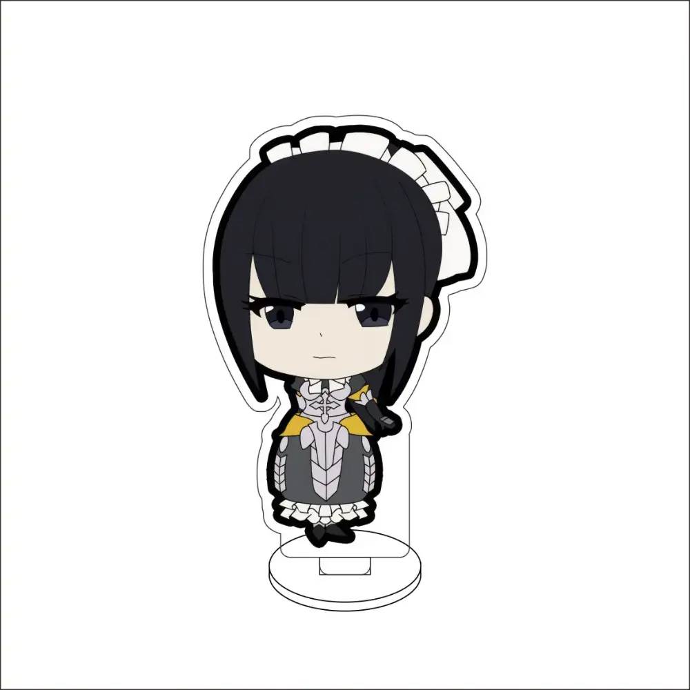 Anime Overlord Shalltear Bloodfallen Albedo Ainz Ooal Gown Aura Bella Fiora Cos Acrylic Custom Charm Phone Personalized, Keychain, Mô Hình Đứng Standee Anime, In 2 Mặt, Cao 6cm, Trang Trí Decor Bàn Học, Balo 1 Anime Overlord Shalltear Bloodfallen Albedo Ainz Ooal Gown Aura Bella Fiora Cos Acrylic Custom Charm Phone Personalized, Keychain, Mô Hình Đứng Standee Anime, In 2 Mặt, Cao 6cm, Trang Trí Decor Bàn Học, Balo