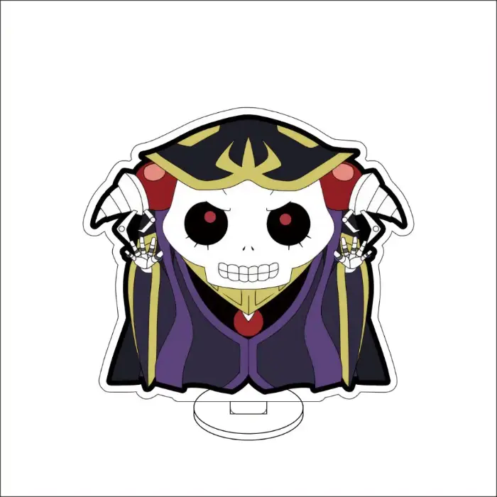 Anime Overlord Shalltear Bloodfallen Albedo Ainz Ooal Gown Aura Bella Fiora Cos Acrylic Custom Charm Phone Personalized, Keychain, Mô Hình Đứng Standee Anime, In 2 Mặt, Cao 6cm, Trang Trí Decor Bàn Học, Balo 10 Anime Overlord Shalltear Bloodfallen Albedo Ainz Ooal Gown Aura Bella Fiora Cos Acrylic Custom Charm Phone Personalized, Keychain, Mô Hình Đứng Standee Anime, In 2 Mặt, Cao 6cm, Trang Trí Decor Bàn Học, Balo - Ảnh 10