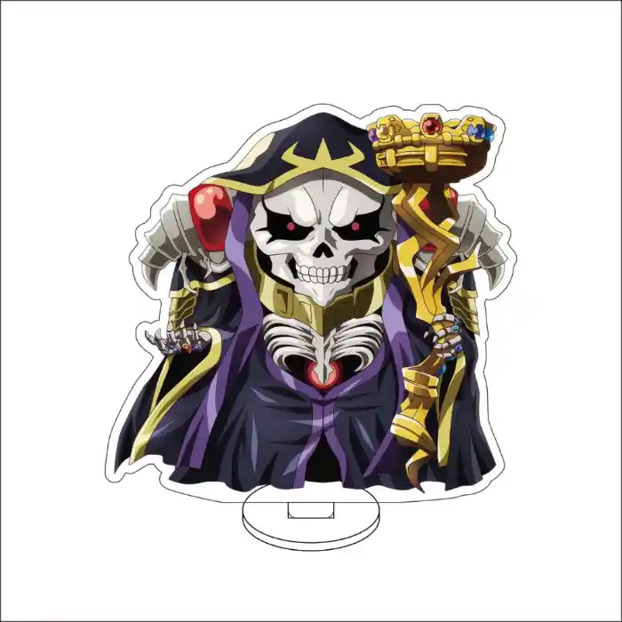Anime Overlord Shalltear Bloodfallen Albedo Ainz Ooal Gown Aura Bella Fiora Cos Acrylic Custom Charm Phone Personalized, Keychain, Mô Hình Đứng Standee Anime, In 2 Mặt, Cao 6cm, Trang Trí Decor Bàn Học, Balo 3 Anime Overlord Shalltear Bloodfallen Albedo Ainz Ooal Gown Aura Bella Fiora Cos Acrylic Custom Charm Phone Personalized, Keychain, Mô Hình Đứng Standee Anime, In 2 Mặt, Cao 6cm, Trang Trí Decor Bàn Học, Balo - Ảnh 3