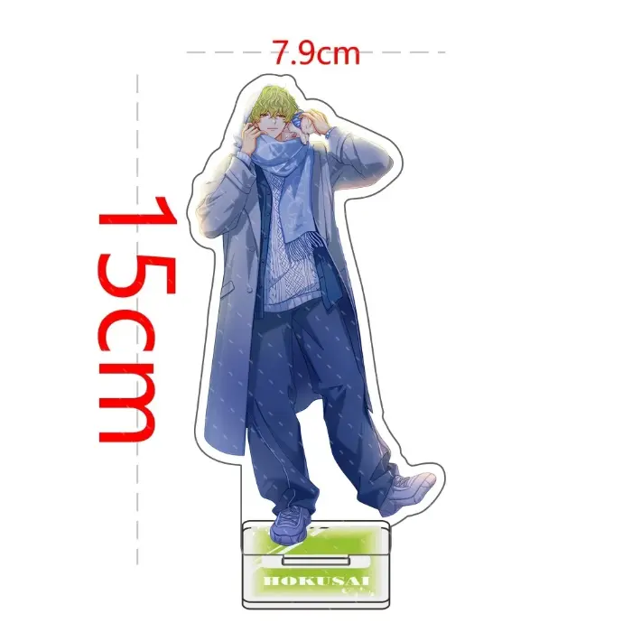 Anime Paradox Live Stand Figure Haruomi Yon Hajun Acrylic Stand Keyring Model Plate Desk Custom Charm Phone Personalized, Keychain, Mô Hình Đứng Standee Anime, In 2 Mặt, Cao 6cm, Trang Trí Decor Bàn Học, Balo 3 Anime Paradox Live Stand Figure Haruomi Yon Hajun Acrylic Stand Keyring Model Plate Desk Custom Charm Phone Personalized, Keychain, Mô Hình Đứng Standee Anime, In 2 Mặt, Cao 6cm, Trang Trí Decor Bàn Học, Balo - Ảnh 3