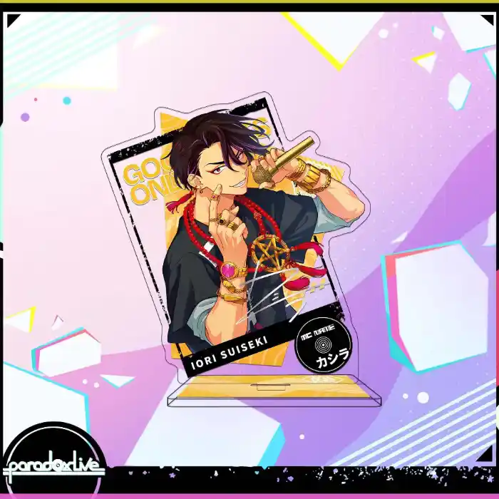 Anime Paradox Live Stand Figure Sugasano Aren Yon Hajun Acrylic Stand Model Plate Desk Decor Custom Charm Phone Personalized, Keychain, Mô Hình Đứng Standee Anime, In 2 Mặt, Cao 6cm, Trang Trí Decor Bàn Học, Balo 10 Anime Paradox Live Stand Figure Sugasano Aren Yon Hajun Acrylic Stand Model Plate Desk Decor Custom Charm Phone Personalized, Keychain, Mô Hình Đứng Standee Anime, In 2 Mặt, Cao 6cm, Trang Trí Decor Bàn Học, Balo - Ảnh 10