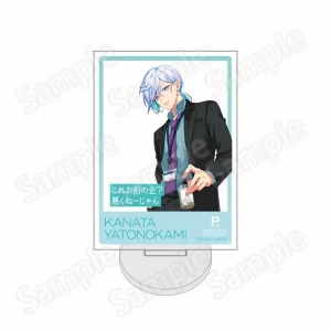 Anime Paradox Live Sugasano Aren Hajun New Acrylic Stand Model Plate Keychain Wholesale Custom Charm Phone Personalized, Keychain, Mô Hình Đứng Standee Anime, In 2 Mặt, Cao 6cm, Trang Trí Decor Bàn Học, Balo