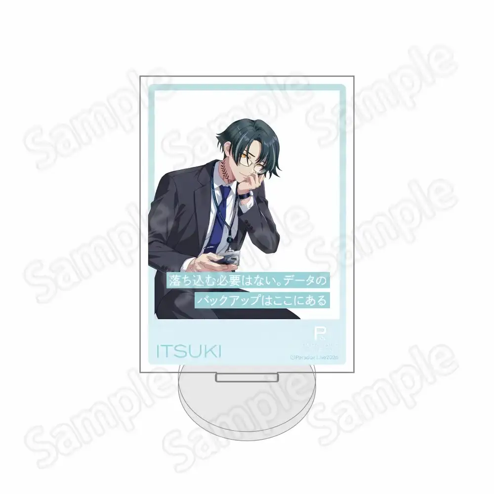 Anime Paradox Live Sugasano Aren Hajun New Acrylic Stand Model Plate Keychain Wholesale Custom Charm Phone Personalized, Keychain, Mô Hình Đứng Standee Anime, In 2 Mặt, Cao 6cm, Trang Trí Decor Bàn Học, Balo 6 Anime Paradox Live Sugasano Aren Hajun New Acrylic Stand Model Plate Keychain Wholesale Custom Charm Phone Personalized, Keychain, Mô Hình Đứng Standee Anime, In 2 Mặt, Cao 6cm, Trang Trí Decor Bàn Học, Balo - Ảnh 6