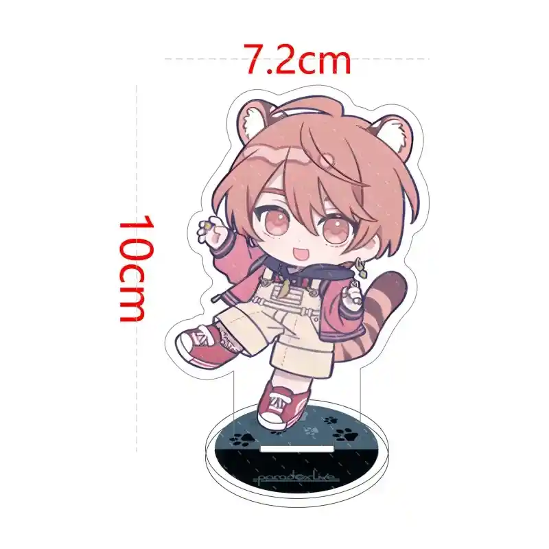 Anime Paradox Live Sugasano Aren Yon Hajun Acrylic Stand Keychain Figure Model Plate Desk Custom Charm Phone Personalized, Keychain, Mô Hình Đứng Standee Anime, In 2 Mặt, Cao 6cm, Trang Trí Decor Bàn Học, Balo 5 Anime Paradox Live Sugasano Aren Yon Hajun Acrylic Stand Keychain Figure Model Plate Desk Custom Charm Phone Personalized, Keychain, Mô Hình Đứng Standee Anime, In 2 Mặt, Cao 6cm, Trang Trí Decor Bàn Học, Balo - Ảnh 5