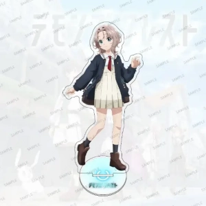 Anime Peripheral Acrylic Stand Figure Yuma Ashihara Model Display Collection Goods Table Custom Charm Phone Personalized, Keychain, Mô Hình Đứng Standee Anime, In 2 Mặt, Cao 6cm, Trang Trí Decor Bàn Học, Balo