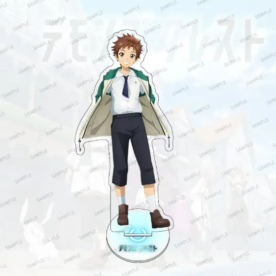 Anime Peripheral Acrylic Stand Figure Yuma Ashihara Model Display Collection Goods Table Custom Charm Phone Personalized, Keychain, Mô Hình Đứng Standee Anime, In 2 Mặt, Cao 6cm, Trang Trí Decor Bàn Học, Balo 2 Anime Peripheral Acrylic Stand Figure Yuma Ashihara Model Display Collection Goods Table Custom Charm Phone Personalized, Keychain, Mô Hình Đứng Standee Anime, In 2 Mặt, Cao 6cm, Trang Trí Decor Bàn Học, Balo - Ảnh 2