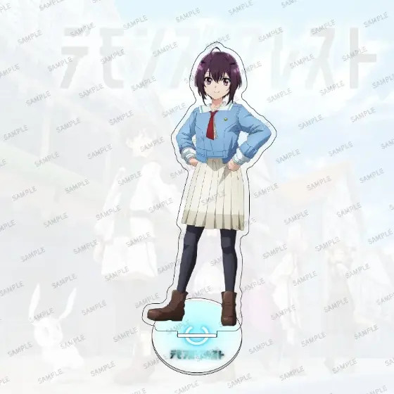 Anime Peripheral Acrylic Stand Figure Yuma Ashihara Model Display Collection Goods Table Custom Charm Phone Personalized, Keychain, Mô Hình Đứng Standee Anime, In 2 Mặt, Cao 6cm, Trang Trí Decor Bàn Học, Balo 3 Anime Peripheral Acrylic Stand Figure Yuma Ashihara Model Display Collection Goods Table Custom Charm Phone Personalized, Keychain, Mô Hình Đứng Standee Anime, In 2 Mặt, Cao 6cm, Trang Trí Decor Bàn Học, Balo - Ảnh 3