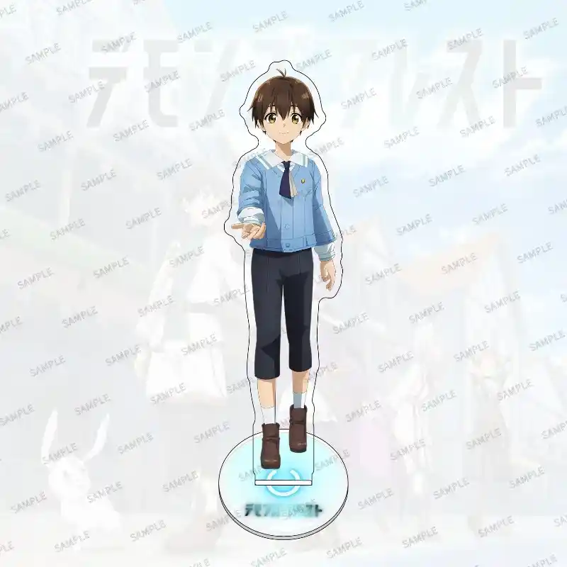 Anime Peripheral Acrylic Stand Figure Yuma Ashihara Model Display Collection Goods Table Custom Charm Phone Personalized, Keychain, Mô Hình Đứng Standee Anime, In 2 Mặt, Cao 6cm, Trang Trí Decor Bàn Học, Balo 4 Anime Peripheral Acrylic Stand Figure Yuma Ashihara Model Display Collection Goods Table Custom Charm Phone Personalized, Keychain, Mô Hình Đứng Standee Anime, In 2 Mặt, Cao 6cm, Trang Trí Decor Bàn Học, Balo - Ảnh 4