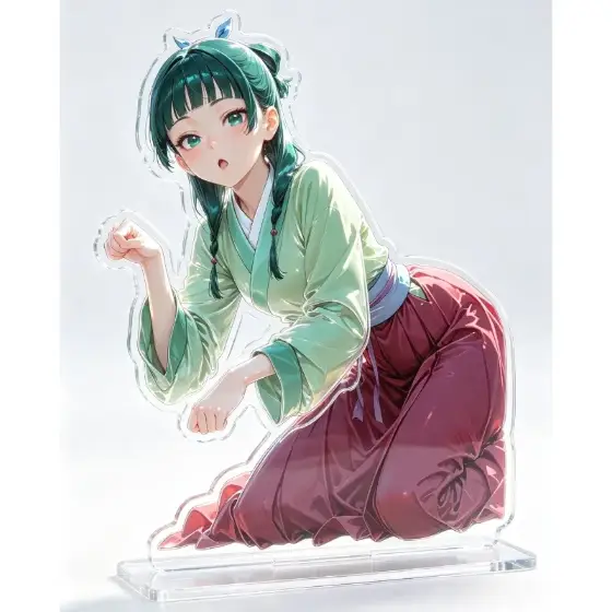 Anime Peripheral Acrylic Stand Maomao Figures Ornament Miniatures Figurines Model Desktop Custom Charm Phone Personalized, Keychain, Mô Hình Đứng Standee Anime, In 2 Mặt, Cao 6cm, Trang Trí Decor Bàn Học, Balo 6 Anime Peripheral Acrylic Stand Maomao Figures Ornament Miniatures Figurines Model Desktop Custom Charm Phone Personalized, Keychain, Mô Hình Đứng Standee Anime, In 2 Mặt, Cao 6cm, Trang Trí Decor Bàn Học, Balo - Ảnh 6