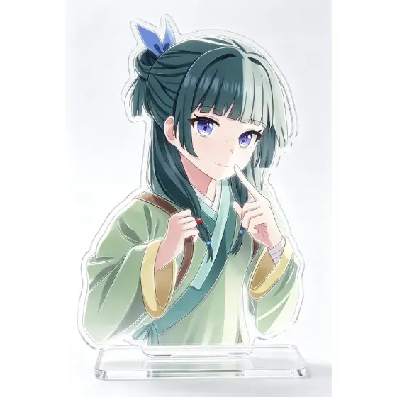Anime Peripheral Acrylic Stand Maomao Figures Ornament Miniatures Figurines Model Desktop Custom Charm Phone Personalized, Keychain, Mô Hình Đứng Standee Anime, In 2 Mặt, Cao 6cm, Trang Trí Decor Bàn Học, Balo 8 Anime Peripheral Acrylic Stand Maomao Figures Ornament Miniatures Figurines Model Desktop Custom Charm Phone Personalized, Keychain, Mô Hình Đứng Standee Anime, In 2 Mặt, Cao 6cm, Trang Trí Decor Bàn Học, Balo - Ảnh 8