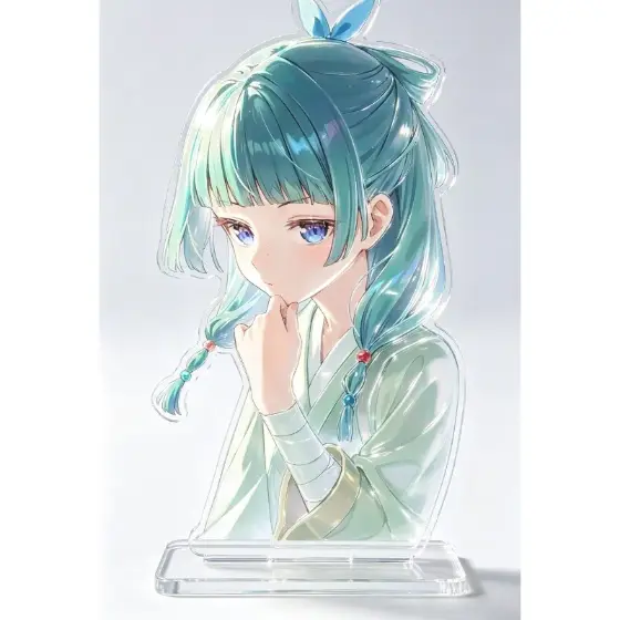 Anime Peripheral Acrylic Stand Maomao Figures Ornament Miniatures Figurines Model Desktop Custom Charm Phone Personalized, Keychain, Mô Hình Đứng Standee Anime, In 2 Mặt, Cao 6cm, Trang Trí Decor Bàn Học, Balo 9 Anime Peripheral Acrylic Stand Maomao Figures Ornament Miniatures Figurines Model Desktop Custom Charm Phone Personalized, Keychain, Mô Hình Đứng Standee Anime, In 2 Mặt, Cao 6cm, Trang Trí Decor Bàn Học, Balo - Ảnh 9
