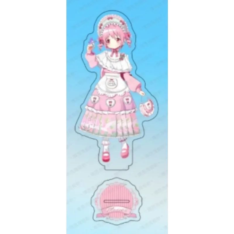 Anime Peripheral Acrylic Stand Ornament Cartoon Girls Kaname Madoka Tomoe Mami Sayaka Miki Custom Charm Phone Personalized, Keychain, Mô Hình Đứng Standee Anime, In 2 Mặt, Cao 6cm, Trang Trí Decor Bàn Học, Balo 1 Anime Peripheral Acrylic Stand Ornament Cartoon Girls Kaname Madoka Tomoe Mami Sayaka Miki Custom Charm Phone Personalized, Keychain, Mô Hình Đứng Standee Anime, In 2 Mặt, Cao 6cm, Trang Trí Decor Bàn Học, Balo