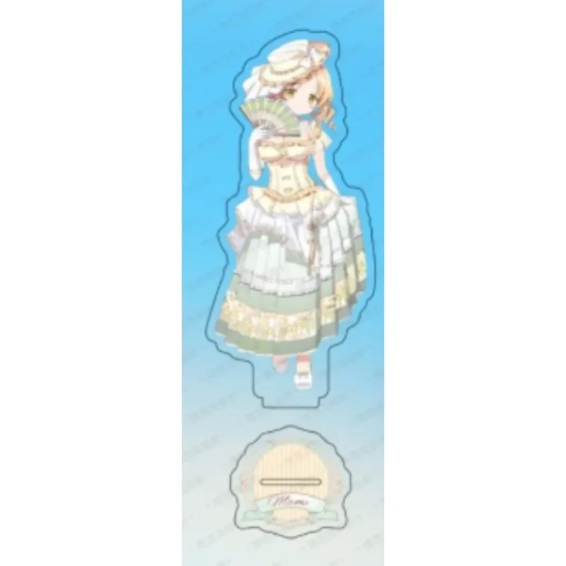 Anime Peripheral Acrylic Stand Ornament Cartoon Girls Kaname Madoka Tomoe Mami Sayaka Miki Custom Charm Phone Personalized, Keychain, Mô Hình Đứng Standee Anime, In 2 Mặt, Cao 6cm, Trang Trí Decor Bàn Học, Balo 2 Anime Peripheral Acrylic Stand Ornament Cartoon Girls Kaname Madoka Tomoe Mami Sayaka Miki Custom Charm Phone Personalized, Keychain, Mô Hình Đứng Standee Anime, In 2 Mặt, Cao 6cm, Trang Trí Decor Bàn Học, Balo - Ảnh 2