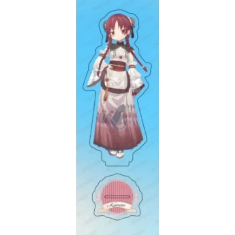 Anime Peripheral Acrylic Stand Ornament Cartoon Girls Kaname Madoka Tomoe Mami Sayaka Miki Custom Charm Phone Personalized, Keychain, Mô Hình Đứng Standee Anime, In 2 Mặt, Cao 6cm, Trang Trí Decor Bàn Học, Balo 3 Anime Peripheral Acrylic Stand Ornament Cartoon Girls Kaname Madoka Tomoe Mami Sayaka Miki Custom Charm Phone Personalized, Keychain, Mô Hình Đứng Standee Anime, In 2 Mặt, Cao 6cm, Trang Trí Decor Bàn Học, Balo - Ảnh 3