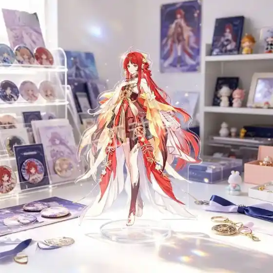 Anime Peripheral Erii Acrylic Stand High Beauty Exquisite Model Table Display Ornament Custom Charm Phone Personalized, Keychain, Mô Hình Đứng Standee Anime, In 2 Mặt, Cao 6cm, Trang Trí Decor Bàn Học, Balo 2 Anime Peripheral Erii Acrylic Stand High Beauty Exquisite Model Table Display Ornament Custom Charm Phone Personalized, Keychain, Mô Hình Đứng Standee Anime, In 2 Mặt, Cao 6cm, Trang Trí Decor Bàn Học, Balo - Ảnh 2