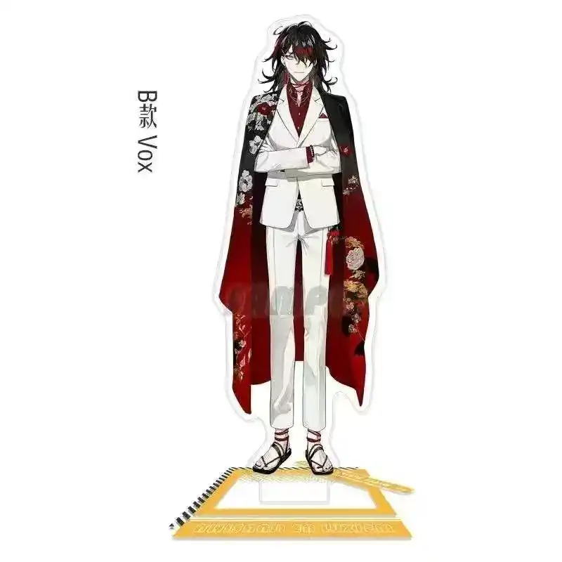 Anime Peripheral Exquisite Standing Plaque Vox Ike Luca Mysta Shu Acrylic Stand Character Custom Charm Phone Personalized, Keychain, Mô Hình Đứng Standee Anime, In 2 Mặt, Cao 6cm, Trang Trí Decor Bàn Học, Balo 10 Anime Peripheral Exquisite Standing Plaque Vox Ike Luca Mysta Shu Acrylic Stand Character Custom Charm Phone Personalized, Keychain, Mô Hình Đứng Standee Anime, In 2 Mặt, Cao 6cm, Trang Trí Decor Bàn Học, Balo - Ảnh 10