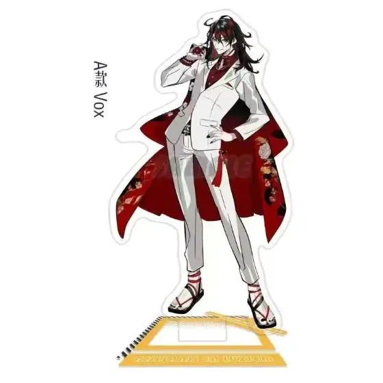 Anime Peripheral Exquisite Standing Plaque Vox Ike Luca Mysta Shu Acrylic Stand Character Custom Charm Phone Personalized, Keychain, Mô Hình Đứng Standee Anime, In 2 Mặt, Cao 6cm, Trang Trí Decor Bàn Học, Balo 9 Anime Peripheral Exquisite Standing Plaque Vox Ike Luca Mysta Shu Acrylic Stand Character Custom Charm Phone Personalized, Keychain, Mô Hình Đứng Standee Anime, In 2 Mặt, Cao 6cm, Trang Trí Decor Bàn Học, Balo - Ảnh 9