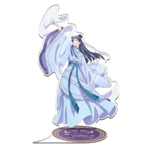 Anime Peripheral Maomao Acrylic Stand Desktop Ornament Cartoon Character Model Display Goods Custom Charm Phone Personalized, Keychain, Mô Hình Đứng Standee Anime, In 2 Mặt, Cao 6cm, Trang Trí Decor Bàn Học, Balo