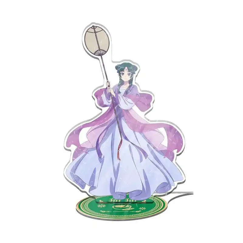 Anime Peripheral Maomao Acrylic Stand Desktop Ornament Cartoon Character Model Display Goods Custom Charm Phone Personalized, Keychain, Mô Hình Đứng Standee Anime, In 2 Mặt, Cao 6cm, Trang Trí Decor Bàn Học, Balo 2 Anime Peripheral Maomao Acrylic Stand Desktop Ornament Cartoon Character Model Display Goods Custom Charm Phone Personalized, Keychain, Mô Hình Đứng Standee Anime, In 2 Mặt, Cao 6cm, Trang Trí Decor Bàn Học, Balo - Ảnh 2